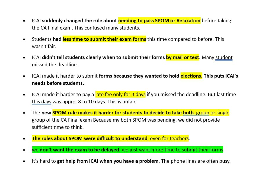 NityaAgarw42669's tweet photo. @theicai @kdhiraj123 @caanupam7 @ruwatiaofficial  Dear sir This is my humble request to kindly reopen the examination window for ca exams for November 2024 As many students failed to apply this time. #ICAI #icaiexam https://t.co/qXAGFXpWfY