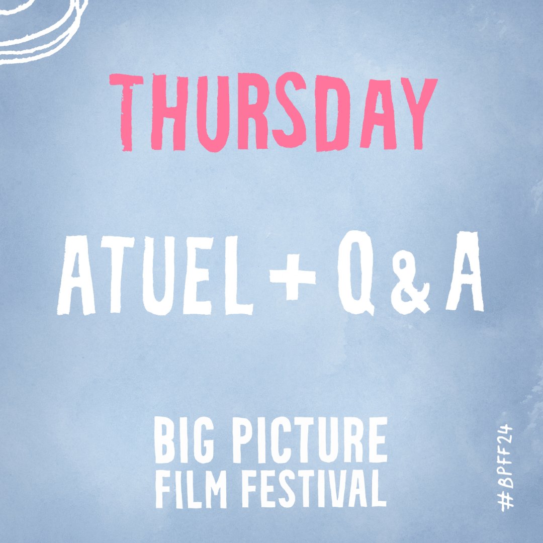 Live_Local's tweet image. 🎬 Big Picture Film Festival Opening Night is Here! 🎬

Prepare to be captivated by the record-breaking nature documentary 'Atuel,' an awe-inspiring journey through the stunning Atuel River, the lifeblood of Mendoza, Argentina.

🎟️ticketsource.co.uk/livelocaltix

See you there!

#BPFF24