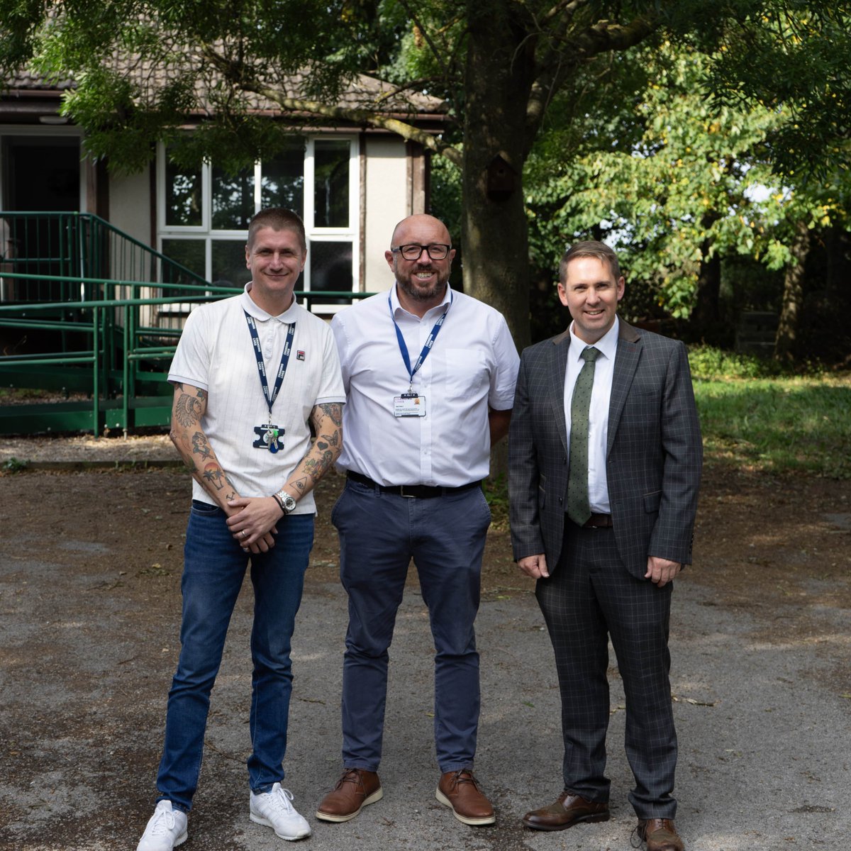 Changing Lives tweet media