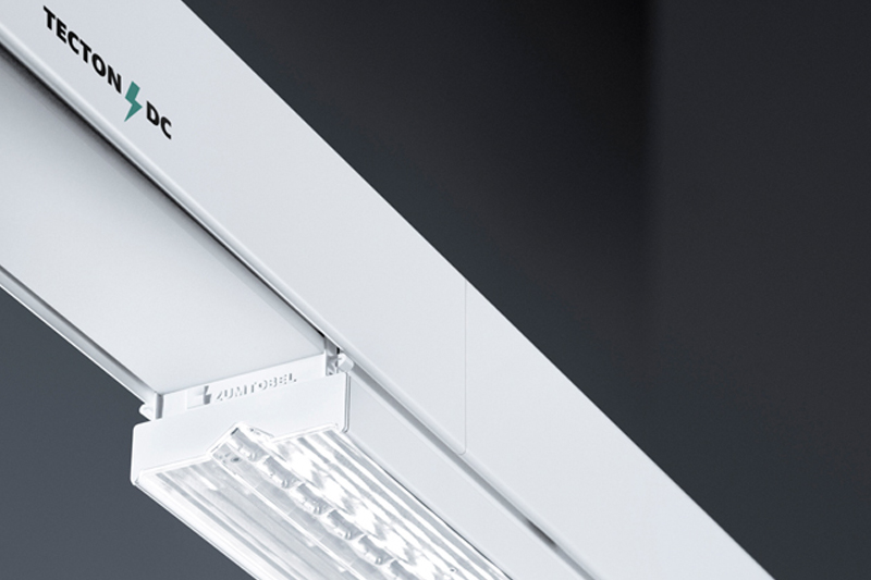 proelectrician's tweet image. Zumtobel launches TECTON DC continuous-row lighting system

Find out more here - bit.ly/4771CiH

#lightingsystem #renewableenergy #tecton