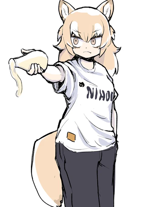 #このタグを見た人は黙って飲み物を持ったキャラを貼る 