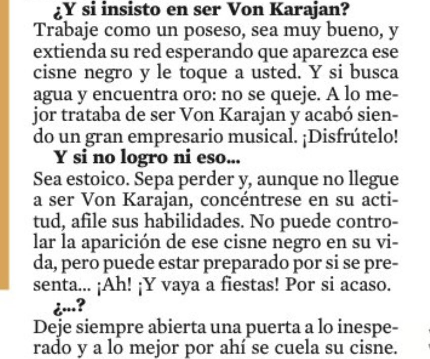 joantubau's tweet photo. Taleb https://t.co/uaLCozkVKL