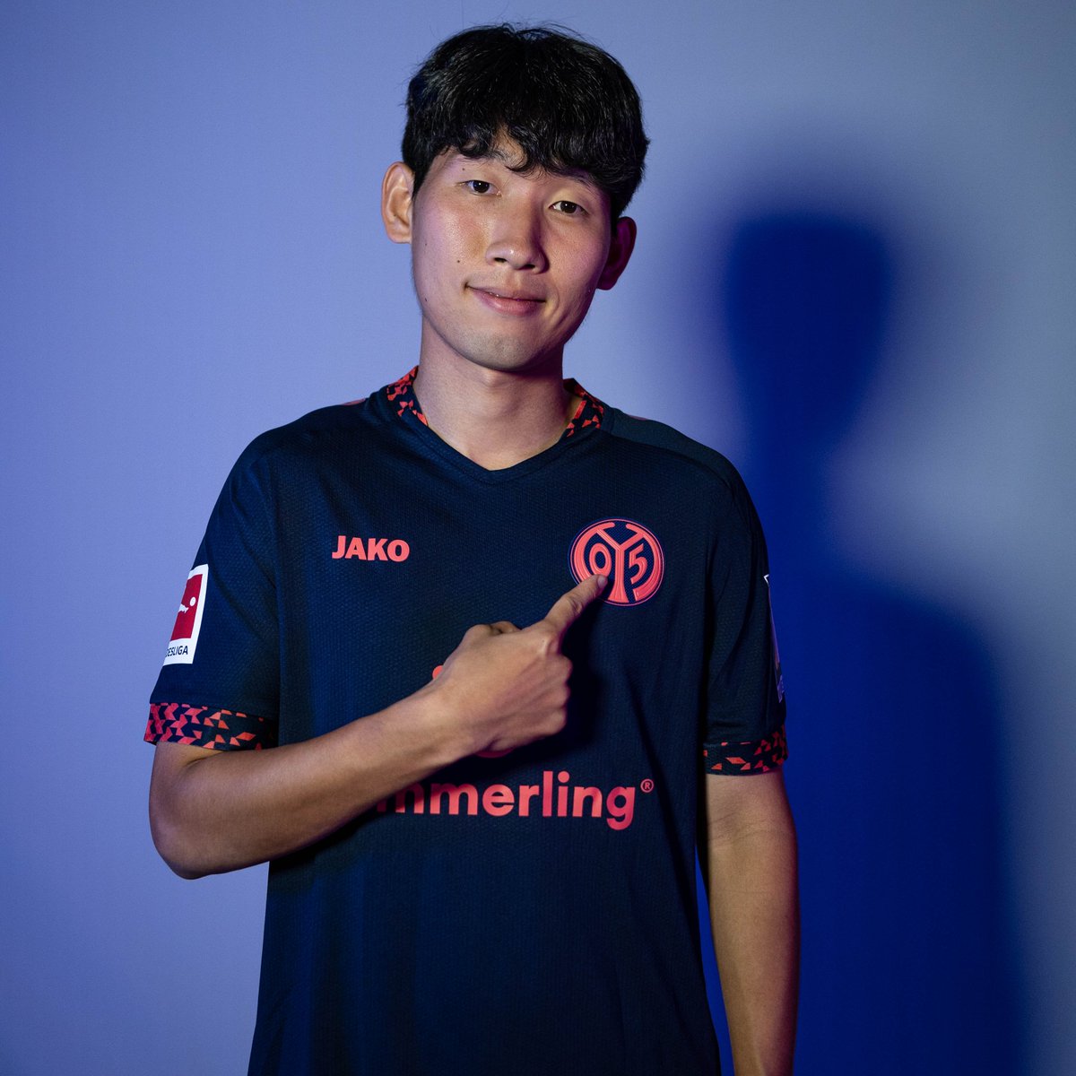 1FSVMainz05's tweet photo. 🇰🇷 Hyunseok Hong 🇰🇷 https://t.co/LkP1gb0ITx