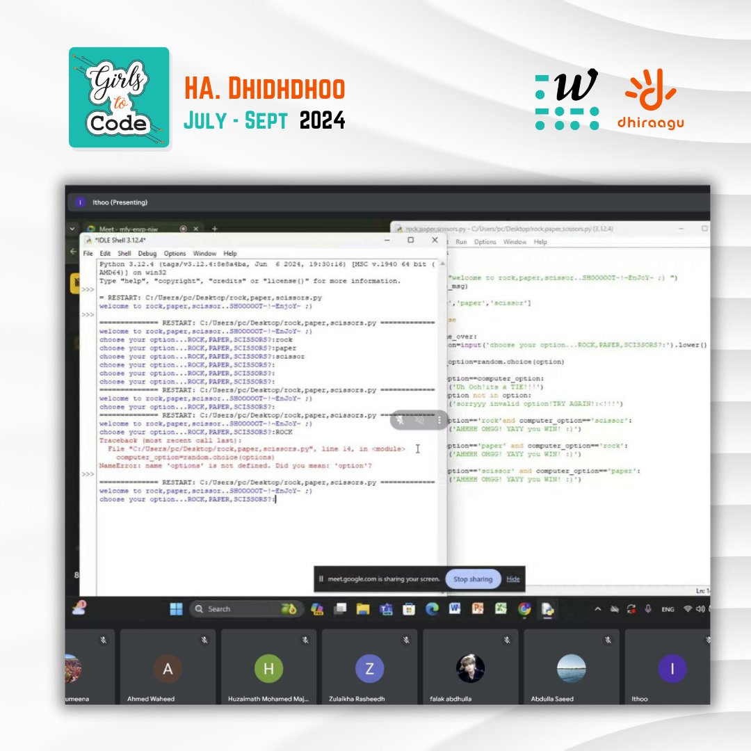 Girls to Code (@girlstocodemv) / Posts / X