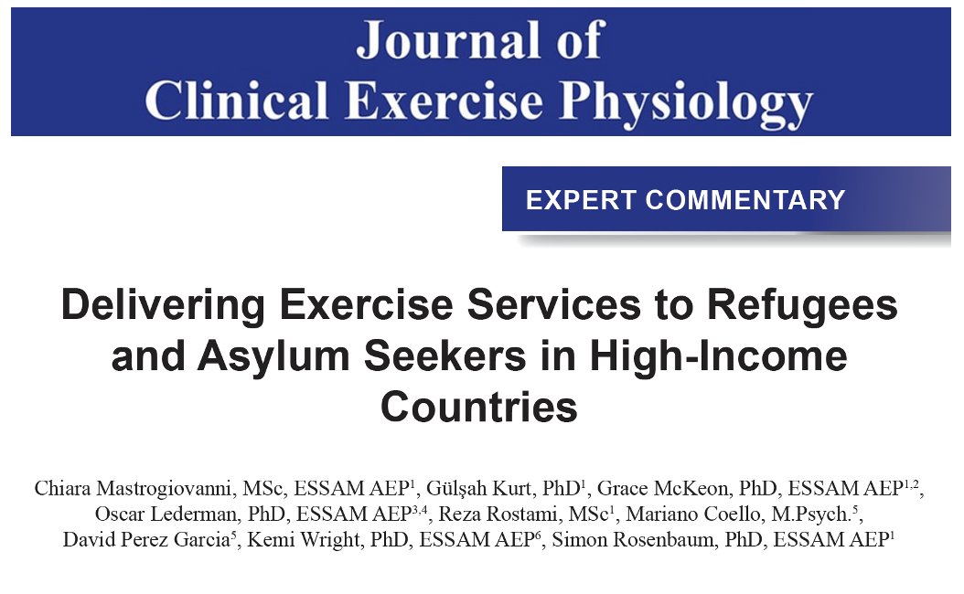 ChiaraMastro18's tweet image. First paper of the PhD released today! 

Thanks to the team and our collaborators from STARTTS!

meridian.allenpress.com/jcep/article-a…