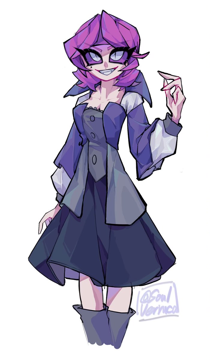 Biossy5549's tweet image. Arabella
#Rainimator
#Rainimatorfanart