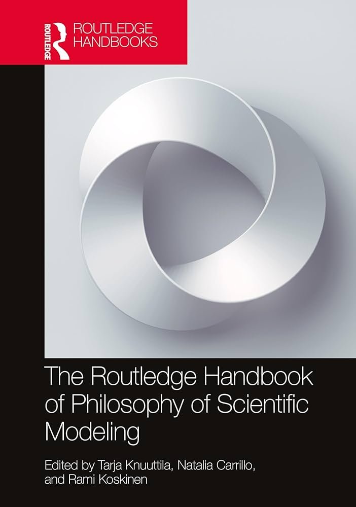 The Routledge Handbook of Philosophy of Scientific Modeling (edited by Tarja Knuuttila, Natalia Carrillo, Rami Koskinen) is 🔓Open Access and contains many great chapters. Check it out! taylorfrancis.com/books/oa-edit/…