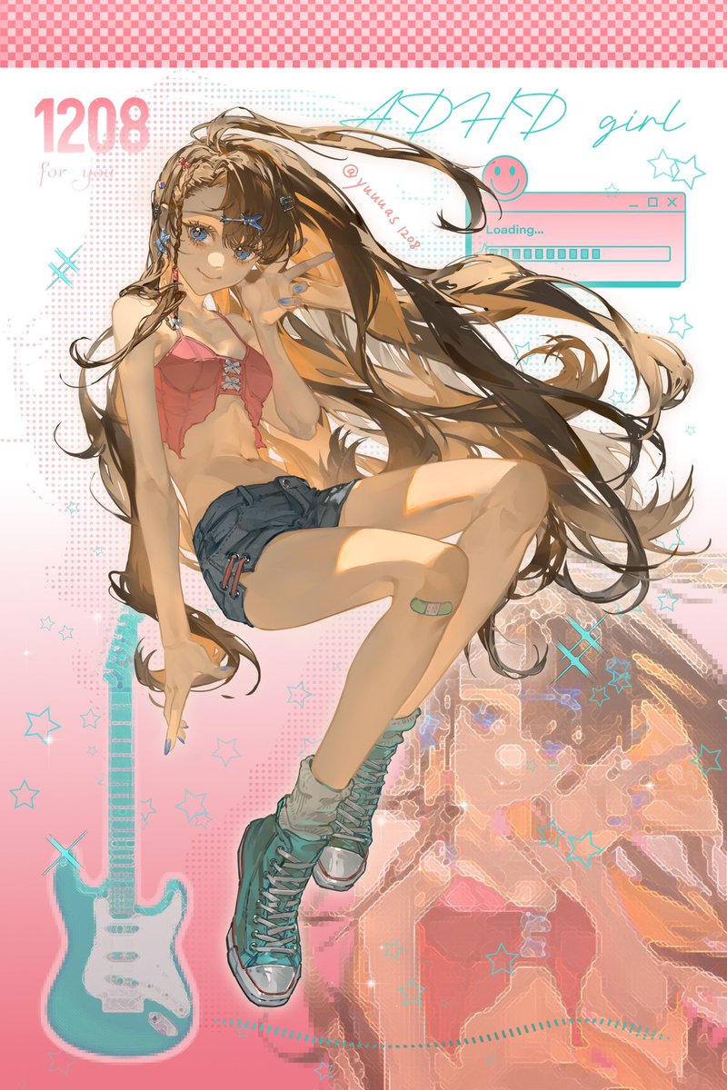 yuuuas1208's tweet image. 大家好！我是速冻汤圆，因为在这边有盗图冒充我的所以来发下图😭
Hi, I&apos;m yuuuas and there are people impersonating me here, so let me post a picture!

请不要关注盗图的😭谢谢！
Please do not follow the person who stole the picture, thanks！

转赞评感谢！#illusrtation #oc #イラスト