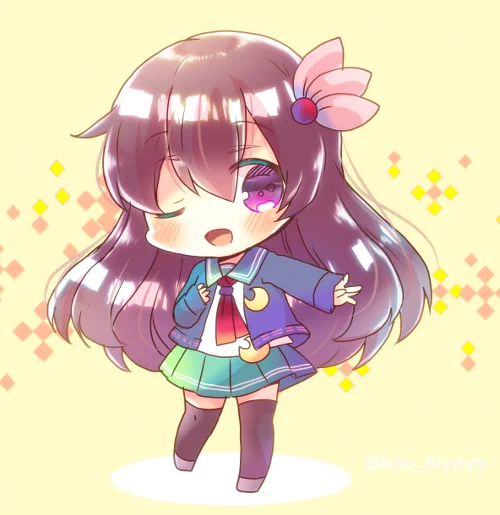 #無言で絵を貼るとフォロワーさんが増える 