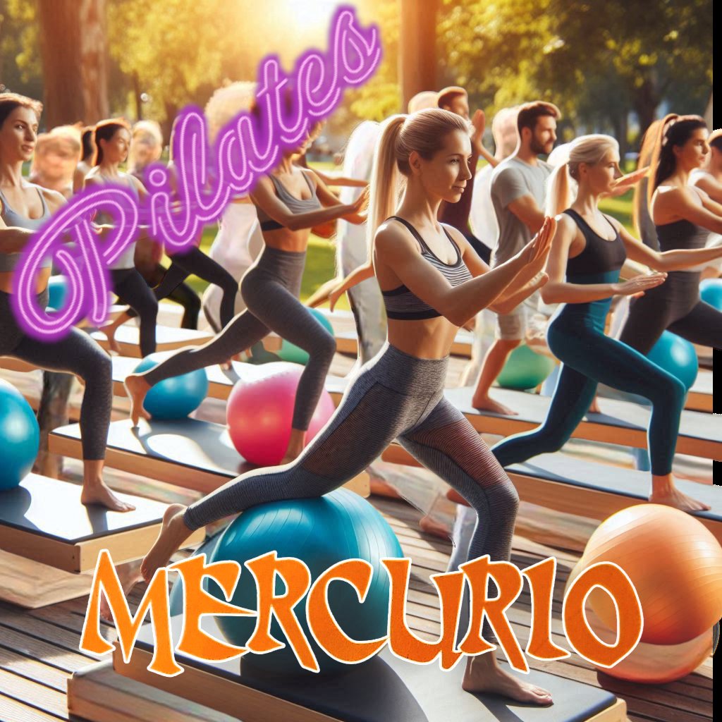 GYMMERCURIO's tweet photo. Próximo lunes día 2 se retoman las clases de Pilates. Os esperamos!!
#pilates #gimnasio #salud #vicalvaro https://t.co/46aMrZwhZh