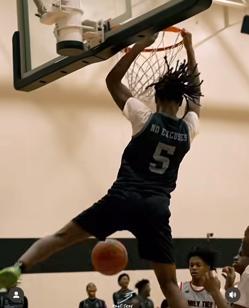 Deangelo Johnson tweet media