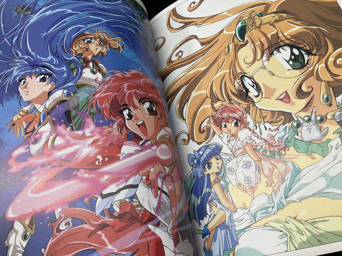 アニメーター・石田敦子さんの画集 『フラワリー・オレンジ・ペコ 