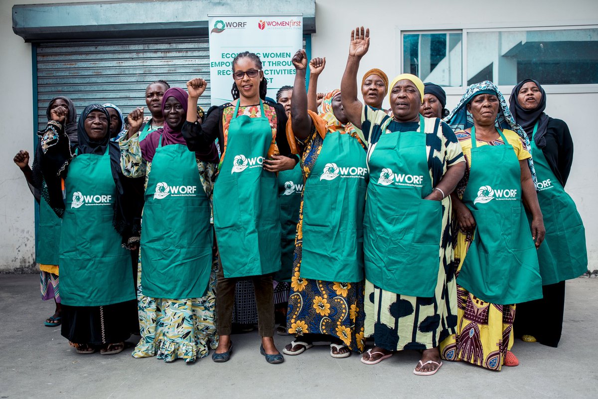 Last week, we onboarded 30 amazing women to begin practical training in recycling activities. These women are now taking the next step in their journey toward creating sustainable, green businesses. 💪🌍 #WomenEmpowerment #Recycling #Sustainability #GreenEconomy