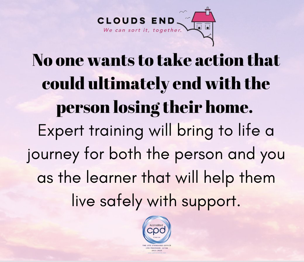 Join <a href="/Sharon54Sm/">Sharon 💜</a>  in central London for CPD accredited #HoardingAwareness Training (worth 6.5 CPD points) ✍🏼

📆Tuesday 22nd October 2024
⏰9.30am - 4pm
📍One Housing Arlington, 220 Arlington Road, Camden, London, NW1 7HE

More information &amp; booking - eventbrite.co.uk/e/911959925687…