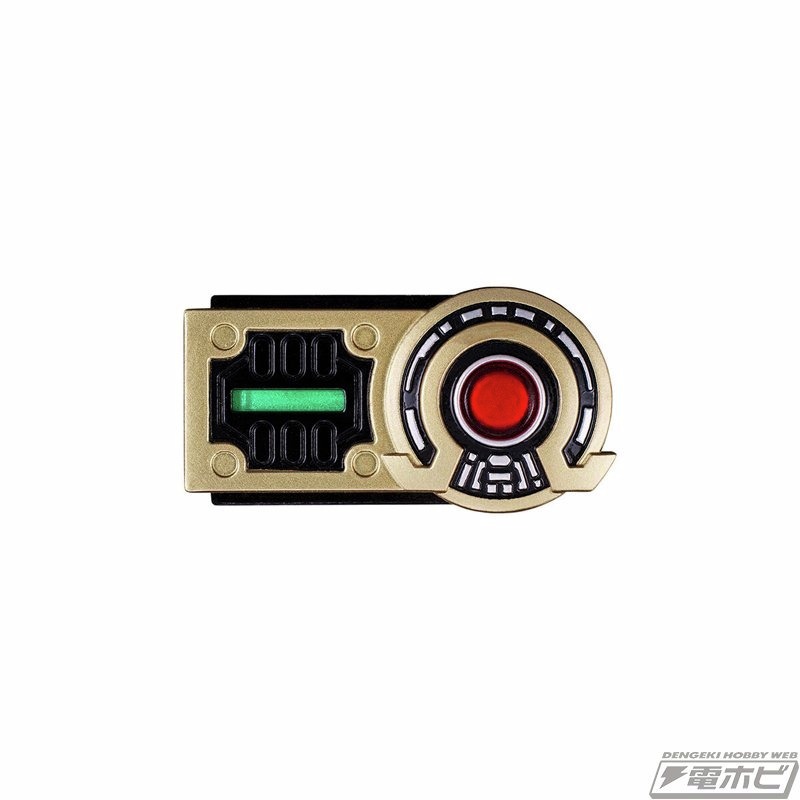 今日の話題】『#仮面ライダー555』「#CSMオーガギア」がプレバンにて8