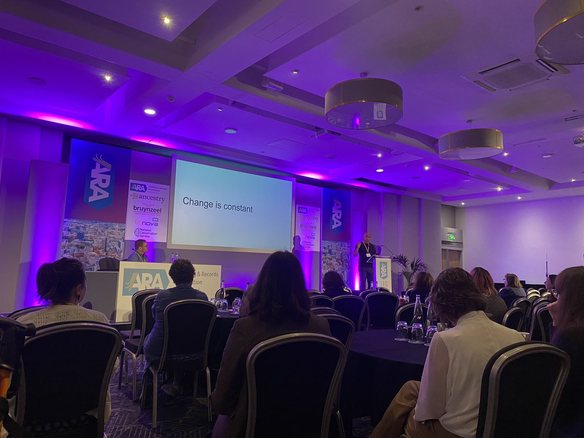 georginarobin's tweet image. We should talk about our work as an investment in the future, rather than a cost. #ARA2024