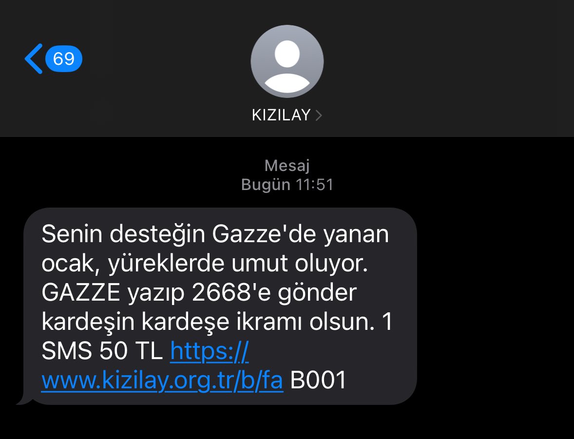 Bize de birkaç çadır ikram edersen çok müteşekkir oluruz