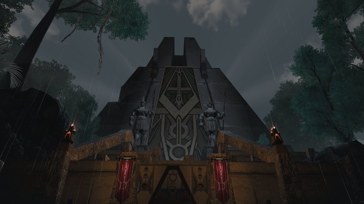 Naelthy's tweet photo. Yavin 4 temple

#swtor https://t.co/cbkCvyeeZr