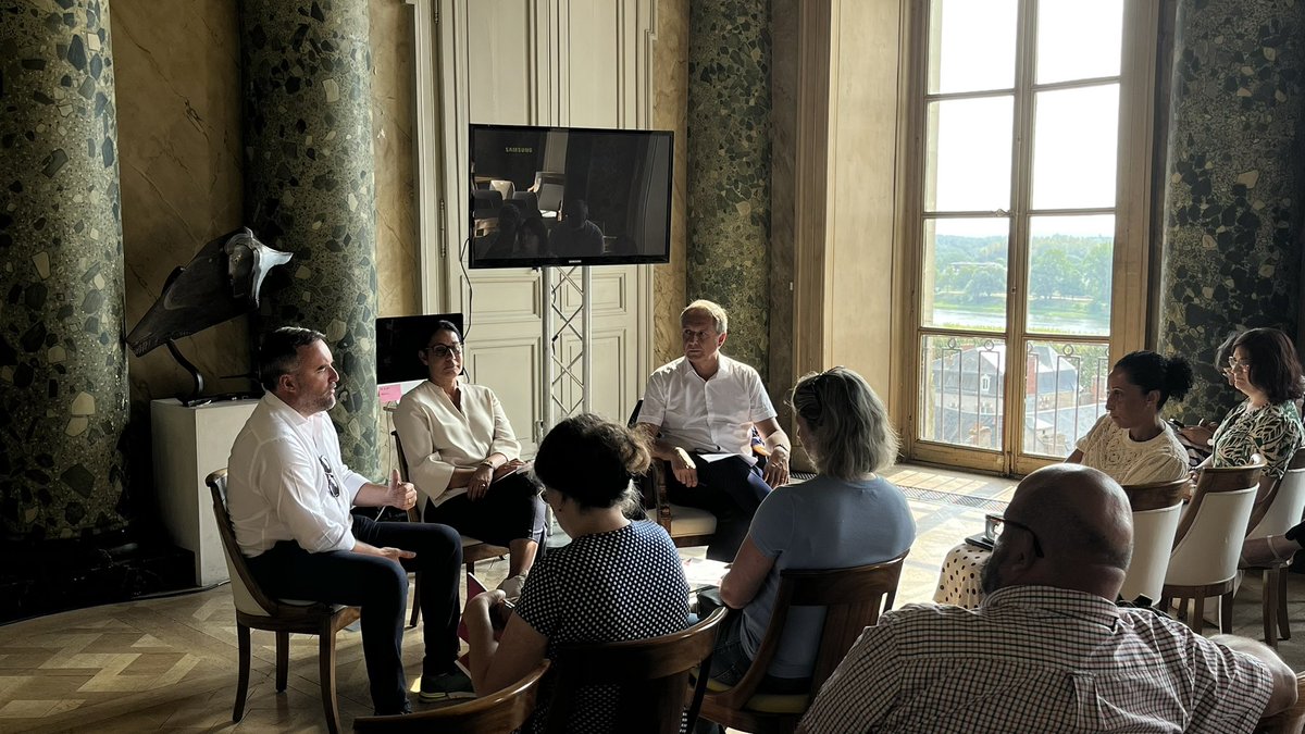 FNESR-Condorcet (@fnesr_condorcet) on Twitter photo 🔴 L’Europe au service des territoires : les fonds structurels.
@MebarekNora
<a href="/ch_rouillon/">Christophe Rouillon</a> 🔴 L’Europe au service des territoires : les fonds structurels.
@MebarekNora
<a href="/ch_rouillon/">Christophe Rouillon</a>