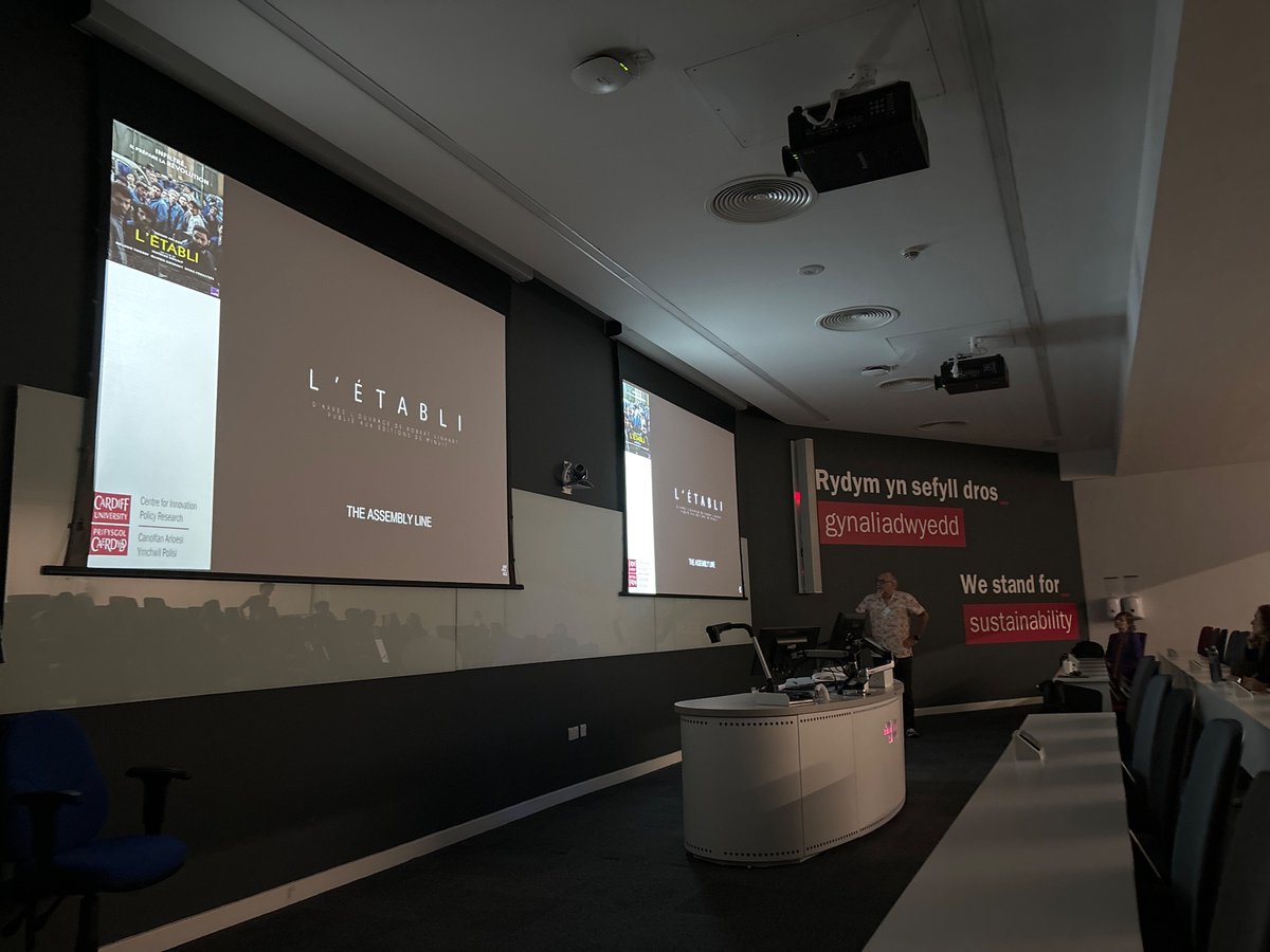 Ethnography Symposia tweet media