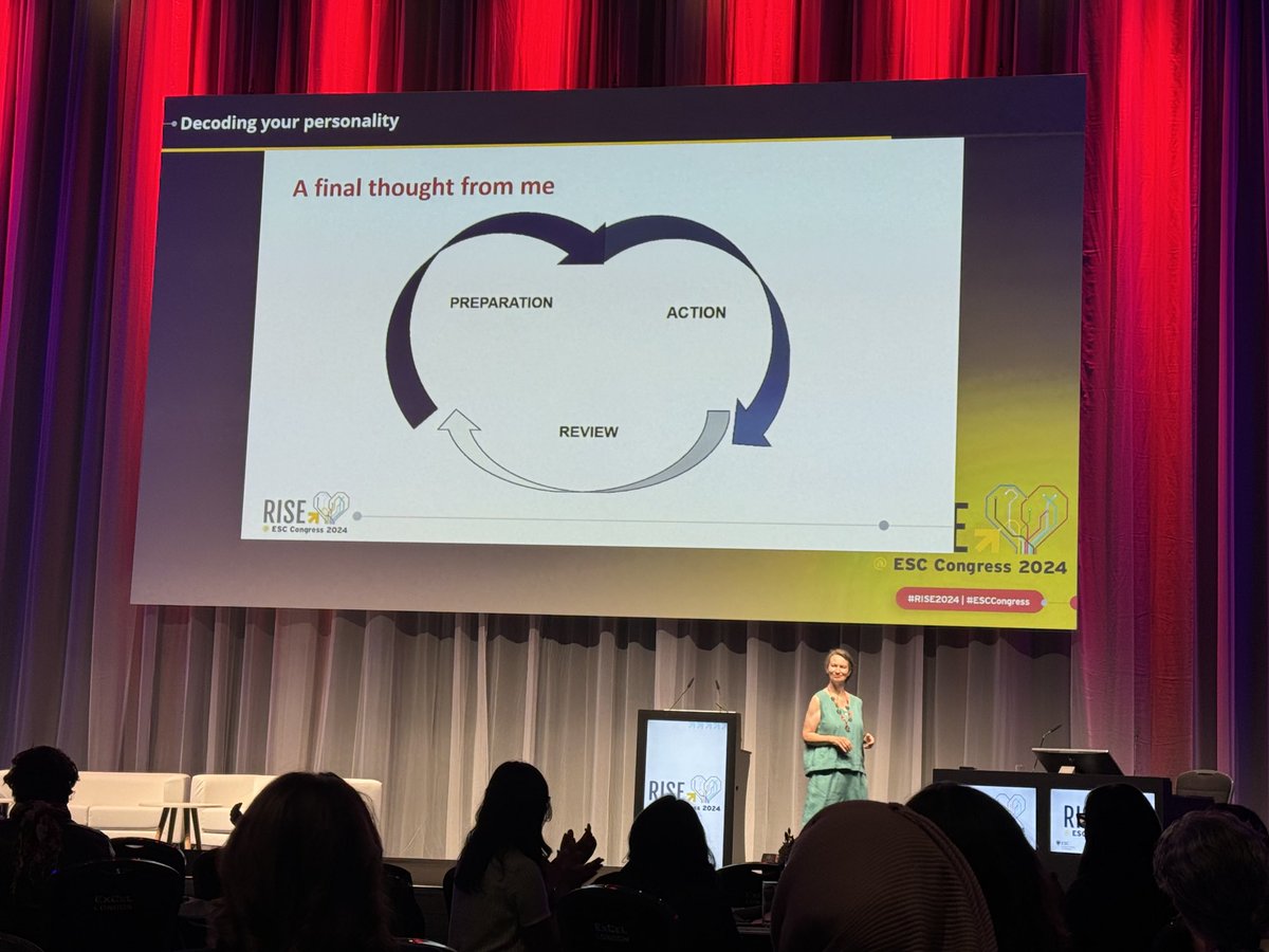 Eleanor C Wicks (@eleanorwicks) on Twitter photo ‘It’s not what you know, it’s what you do with what you know that counts’ <a href="/karenhands/">Karen Louise Hands</a> #RISE2024 <a href="/escardio/">European Society of Cardiology</a> <a href="/Barbara_Casadei/">Barbara Casadei</a> <a href="/Drroxmehran/">Dr Roxana Mehran</a> ‘It’s not what you know, it’s what you do with what you know that counts’ <a href="/karenhands/">Karen Louise Hands</a> #RISE2024 <a href="/escardio/">European Society of Cardiology</a> <a href="/Barbara_Casadei/">Barbara Casadei</a> <a href="/Drroxmehran/">Dr Roxana Mehran</a>