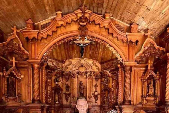 Pirenópolis: Capela São João Menino será palco do 'Mãos arteiras'
bit.ly/4dGS7ZV