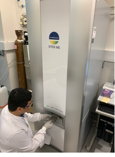 Research published in the Nature portfolio journal npj Vaccines describes a new method capable of distinguishing authentic and falsified (i.e. fake) vaccines using mass spectrometry bit.ly/202408-zitzmann