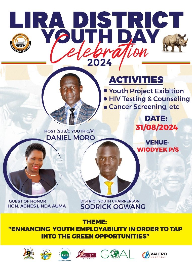 MoroDaniel8's tweet photo. Let's support, encourage and pray for our young people as they strive to make a difference 
Youths are catalyst for change, innovation and leaders of tomorrow.
Every young person should be a change agent putting in mind that the FUTURE IS NOW! https://t.co/QUQGlPwi1P