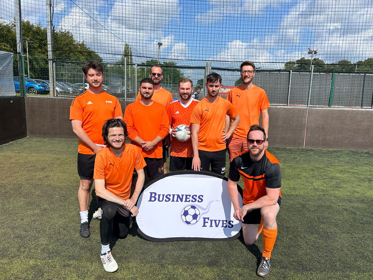 Business Fives (@businessfives) on Twitter photo Welcome to <a href="/conscioussol/">Conscious Solutions</a> as they hit the field in our Bristol event!
Give it your all out there!
#Bristol #Biz5s Welcome to <a href="/conscioussol/">Conscious Solutions</a> as they hit the field in our Bristol event!
Give it your all out there!
#Bristol #Biz5s
