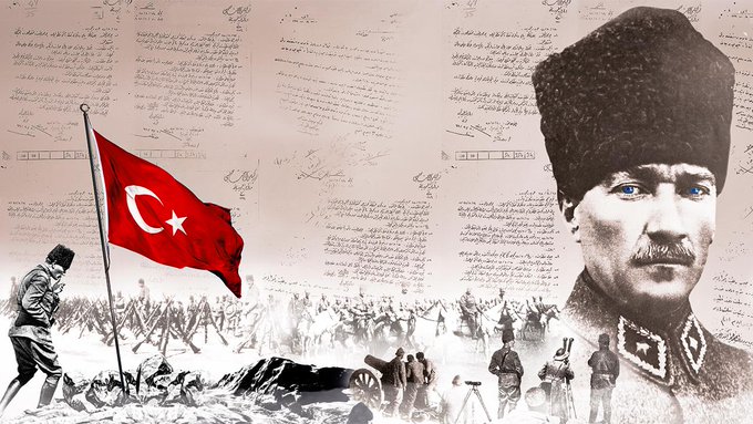 Bala Nüfus Müdürlüğü (@balanufus1167) on Twitter photo Cumhuriyetimizin temellerini atan, milletimizin kararlığının ve azminin sembolü olan, geleceğe umutla bakmamızı sağlayan bu büyük zaferin gururunu hep birlikte yaşıyoruz.
30 Ağustos Zafer Bayramımız Kutlu Olsun!
<a href="/TC_icisleri/">T.C. İçişleri Bakanlığı</a> #HayatınızınHerAnında <a href="/ankara_il/">Ankara İl Nüfus ve Vatandaşlık Müdürlüğü</a> <a href="/06balakaymakam/">T.C. Bala Kaymakamlığı</a> Cumhuriyetimizin temellerini atan, milletimizin kararlığının ve azminin sembolü olan, geleceğe umutla bakmamızı sağlayan bu büyük zaferin gururunu hep birlikte yaşıyoruz.
30 Ağustos Zafer Bayramımız Kutlu Olsun!
<a href="/TC_icisleri/">T.C. İçişleri Bakanlığı</a> #HayatınızınHerAnında <a href="/ankara_il/">Ankara İl Nüfus ve Vatandaşlık Müdürlüğü</a> <a href="/06balakaymakam/">T.C. Bala Kaymakamlığı</a>