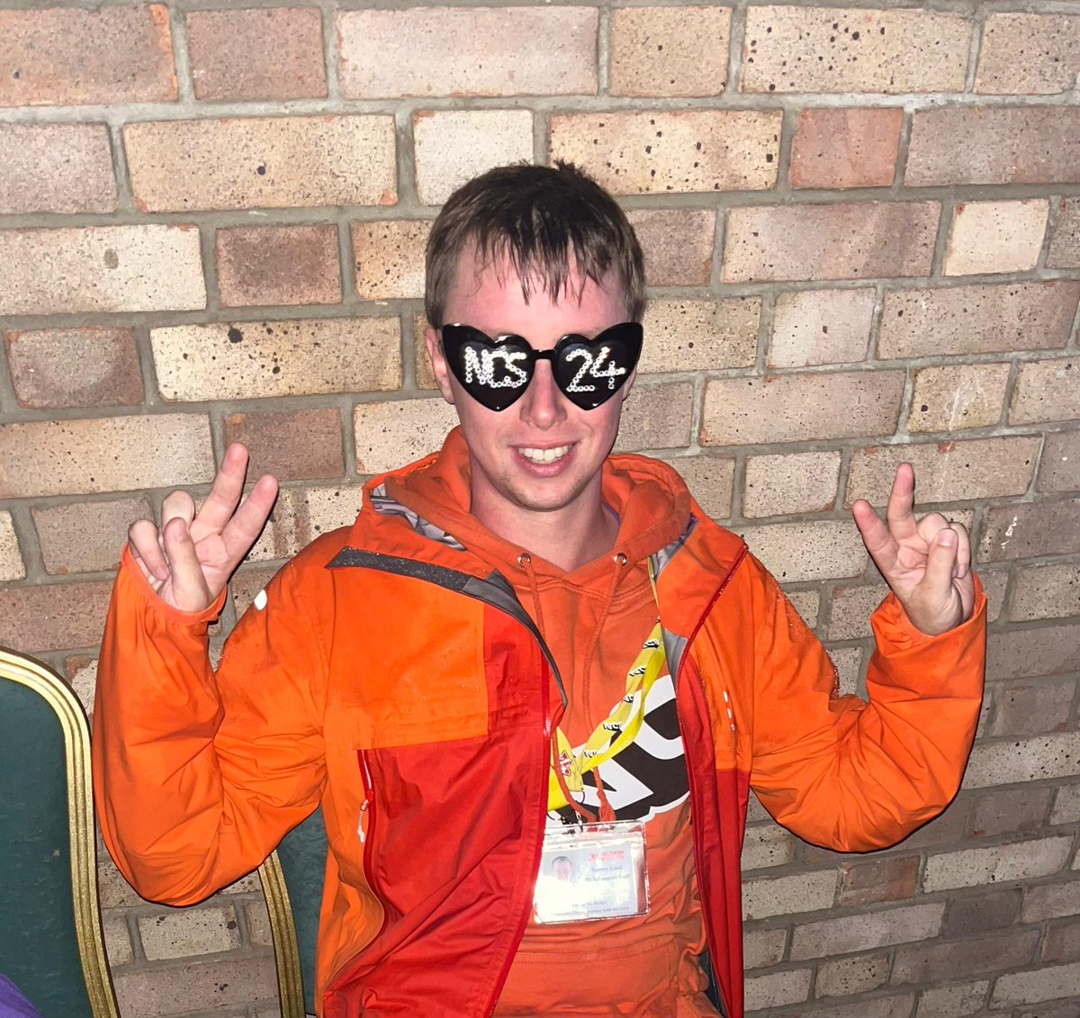 It's the final countdown! The end of NCS 2024 is near.

Whether it's friendships you've made, the skills you've gained, or the memories you've created, those are the things that will last beyond the final day.

@ncs