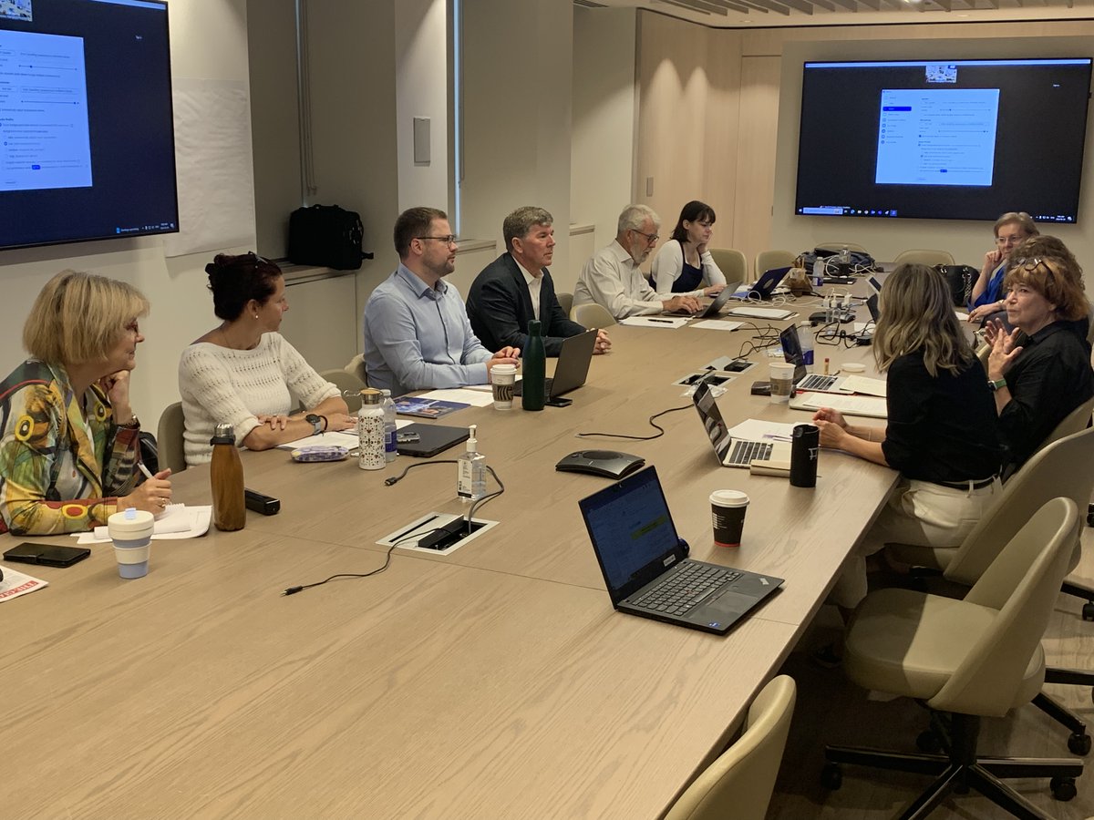 🌍 We’re bringing together cancer advocacy organisations from around the world, sharing best practice &amp; work together towards improving patient care for all. As we meet in Toronto for our annual gathering, our collective commitment and focus continues globalccn.org