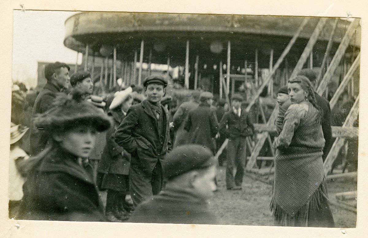 The archives had a fabulous premier of our Haddington Voices film yesterday
Blending oral histories with archive film and images, it's a lovely look back at the history of the town
Join us for the next showing at Trinity Centre, Sep 4th, 3:30pm as part of Archaeology Fortnight