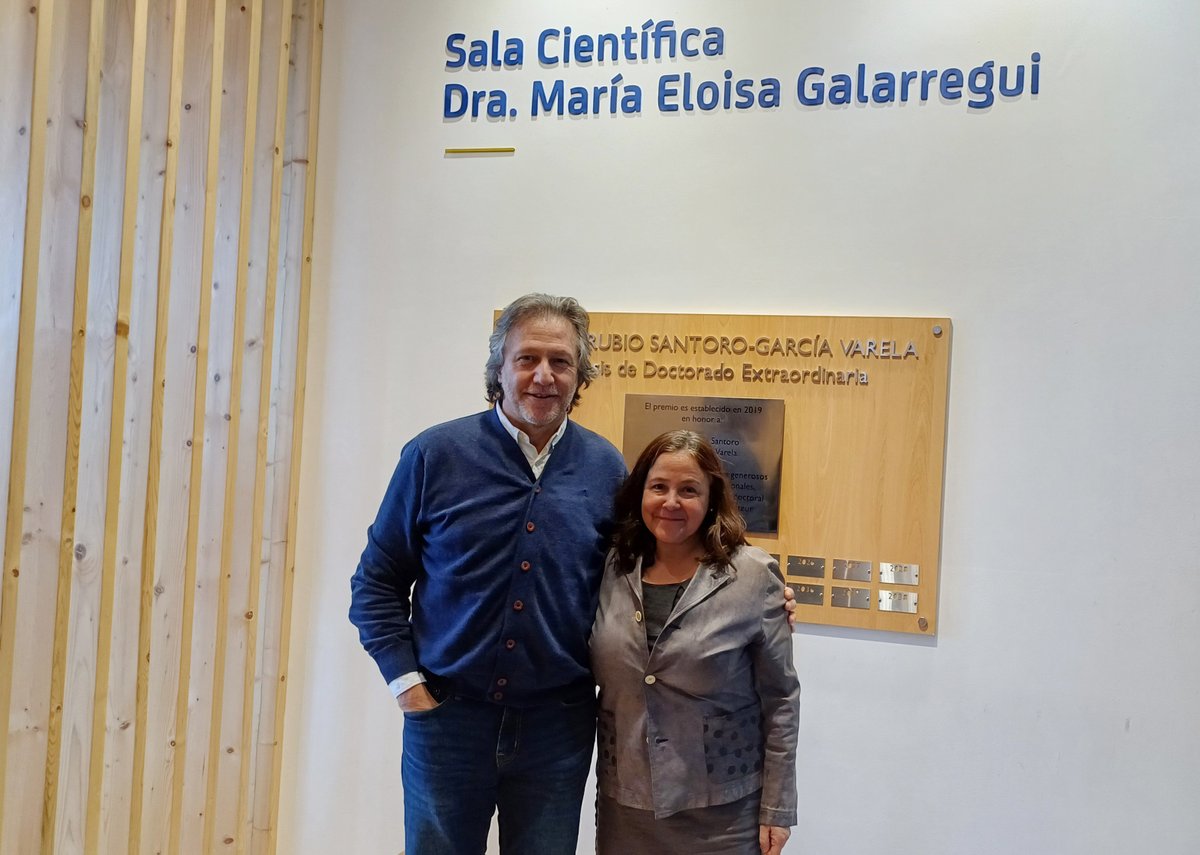 Ambassador <a href="/SorgerCarmenM/">SorgerC</a> visited the Pasteur Institute 👩‍🔬🧪Great to have the chance to talk about technologies, life sciences and education in Canada and Uruguay together with Carlos Batthyány and José Badano.
#CanadaatPasteur #Science