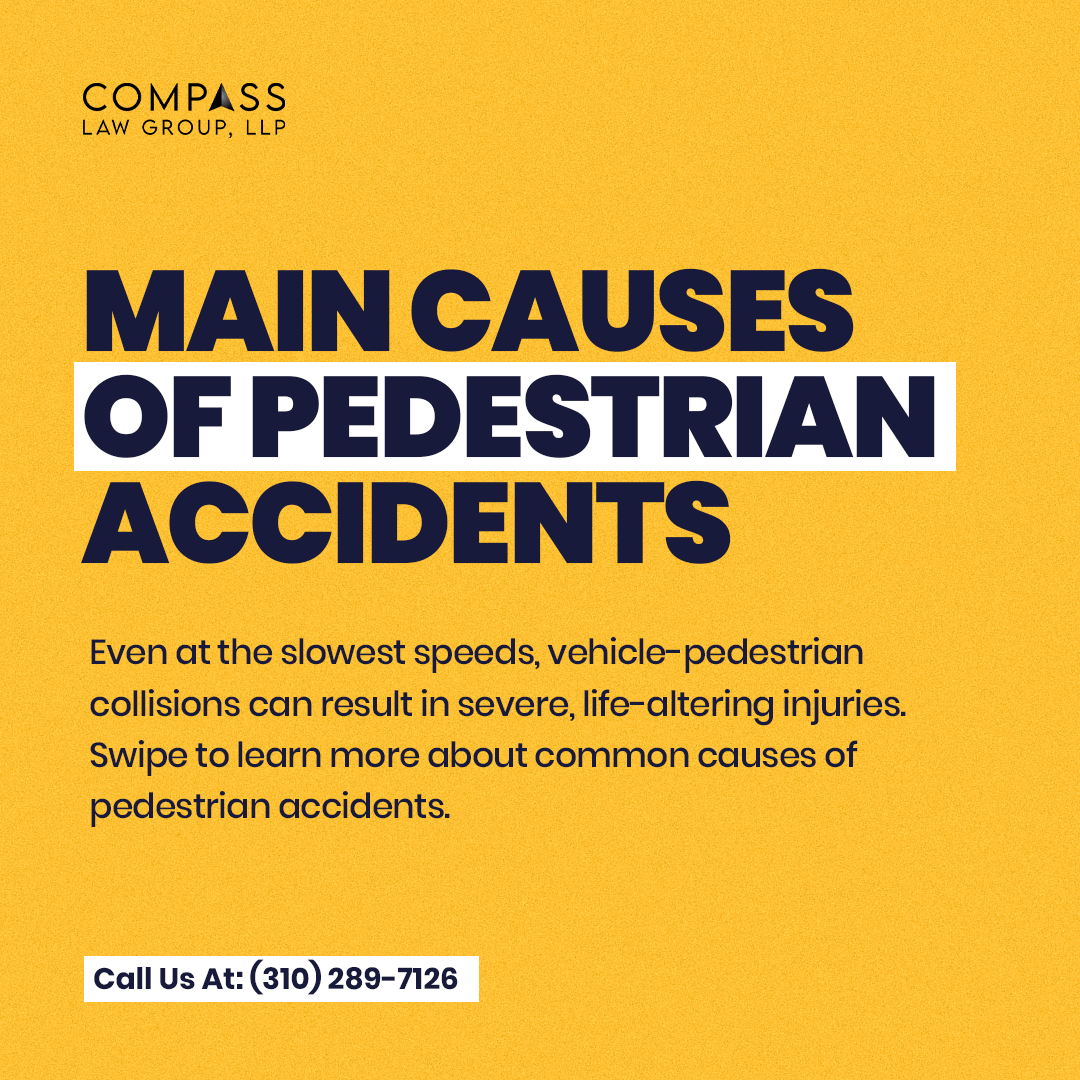 CompassLawGroup's tweet photo. Injured as a pedestrian? Reach out to Compass Law Group for expert legal support and the compensation you deserve. Don’t settle for less—let us handle the fight while you focus on recovery. Contact us today! 💼
#pedestriansafety #legalhelp #accidentlawyer #distractedwalking https://t.co/uImIecjwXA