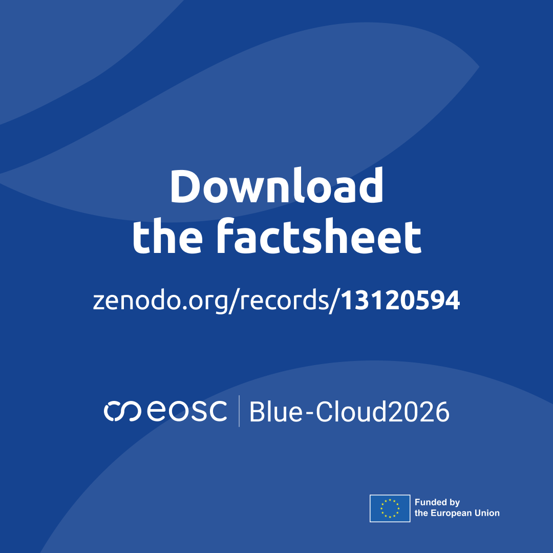 BlueCloudEU's tweet image. Ocean current data is too scattered. We're fixing that. 🌊

#BlueCloud2026 integrates HF radar, drifter data, &amp;amp; geostrophic currents using the DIVAnd method to create seamless #ocean surface current maps.

Discover more in our #vlab factsheet! ➡️ shorturl.at/2saUp