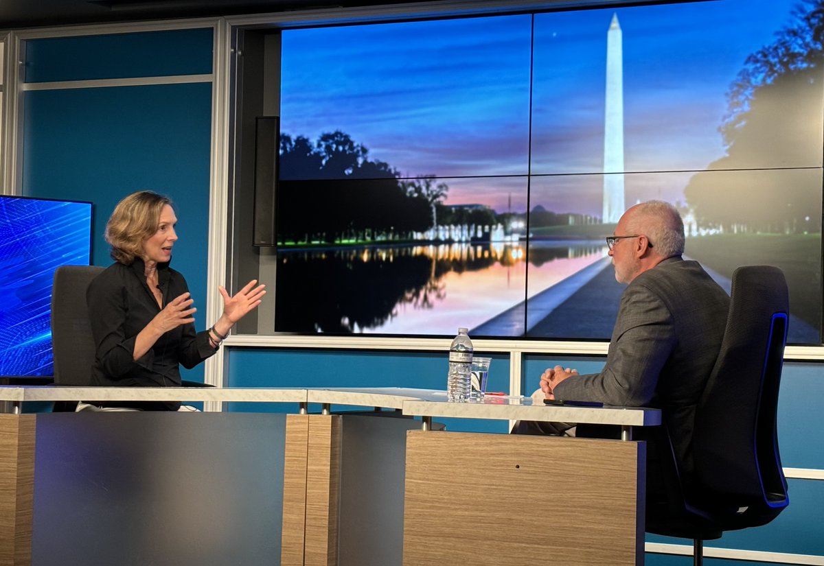 Susan Neely tweet media