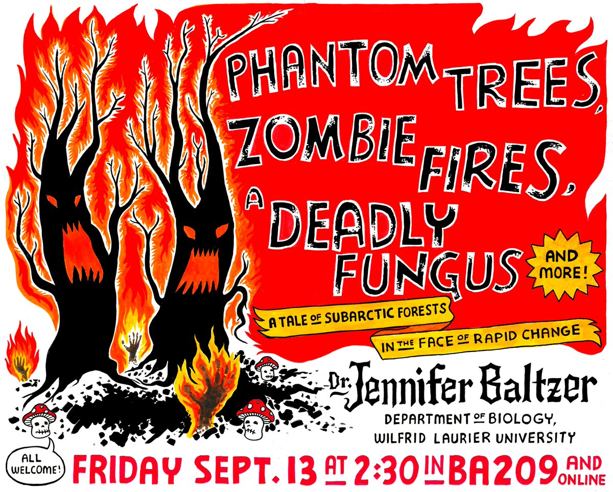 Final (scanned &amp; colour-corrected) version! #SciArt