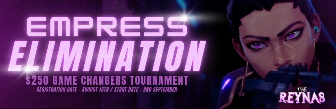 The Reyna's tweet media