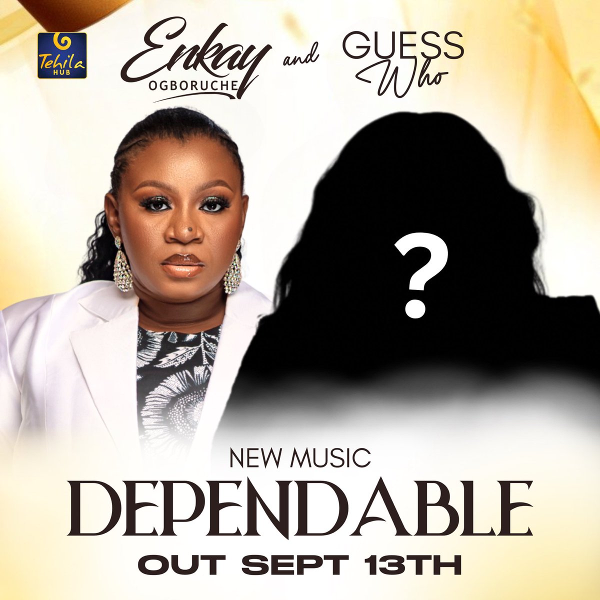 Great News!

New Music coming!

‘DEPENDABLE’

Guess who this collaboration is with?

First correct 3 answers get a prize.

Let’s go!🚀🚀