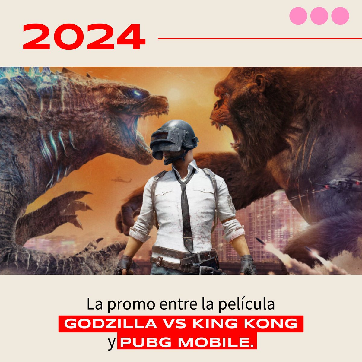 ¿Qué pasa cuando la publicidad se sumerge dentro de un videojuego?🤯

Así como la pauta en gaming fue creciendo, las marcas se animaron a integrar sus productos dentro de este universo, aprovechando la gran audiencia y el engagement que estos sectores ofrecen.

#DiaDelGamer 🎮