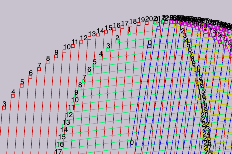 klaushubben's tweet image. #debug #p5js