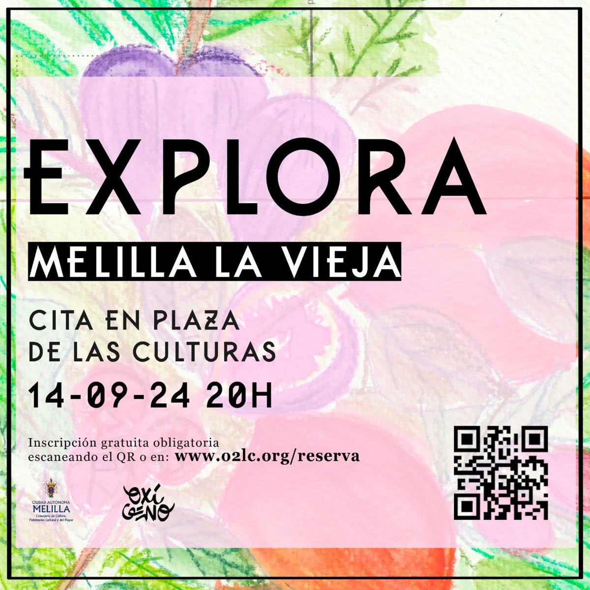 oxígeno lab cultural tweet media