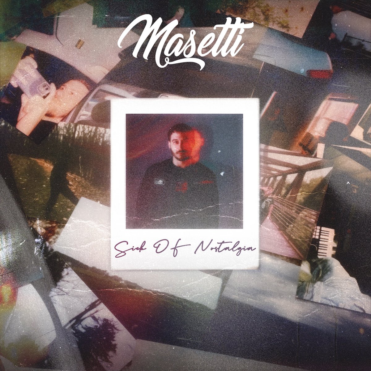 New single “Sick Of Nostalgia” available midnight on streaming