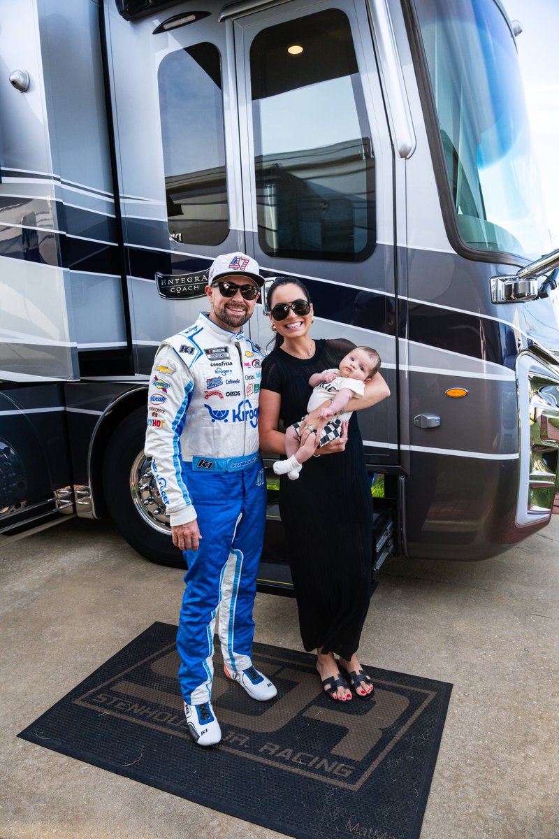 Ricky Stenhouse Jr. (@stenhousejr) on Twitter photo Special shoutout to <a href="/CampersInnRV/">Campers Inn RV</a> for always taking care of us! We love our Entegra Coach, especially all the storage and space for the whole family 🚌 Special shoutout to <a href="/CampersInnRV/">Campers Inn RV</a> for always taking care of us! We love our Entegra Coach, especially all the storage and space for the whole family 🚌