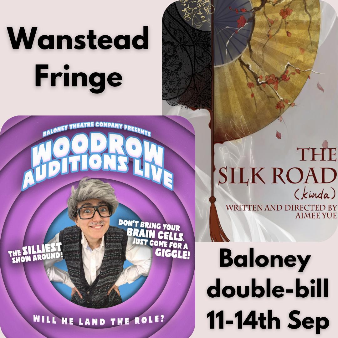 Baloney Theatre Company tweet media