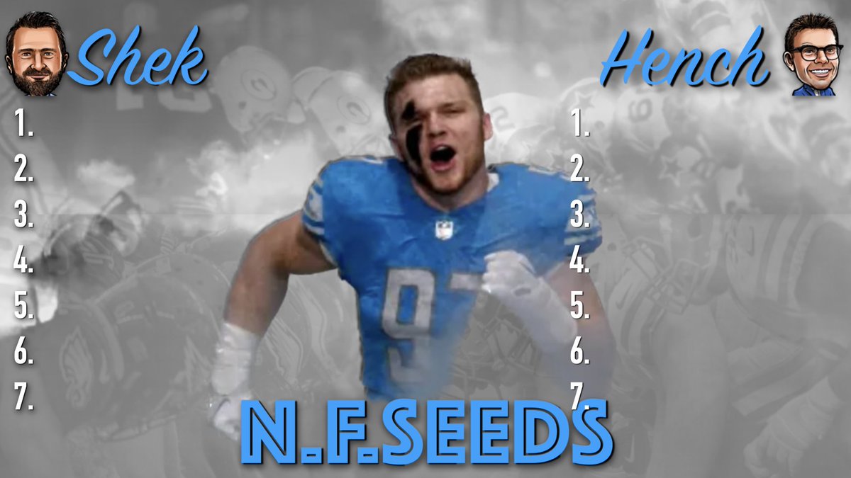 N.F.Seeds are on the way...
Meantime, the A.F.Seeds: -&gt; youtu.be/MCpbte5p36E?si…