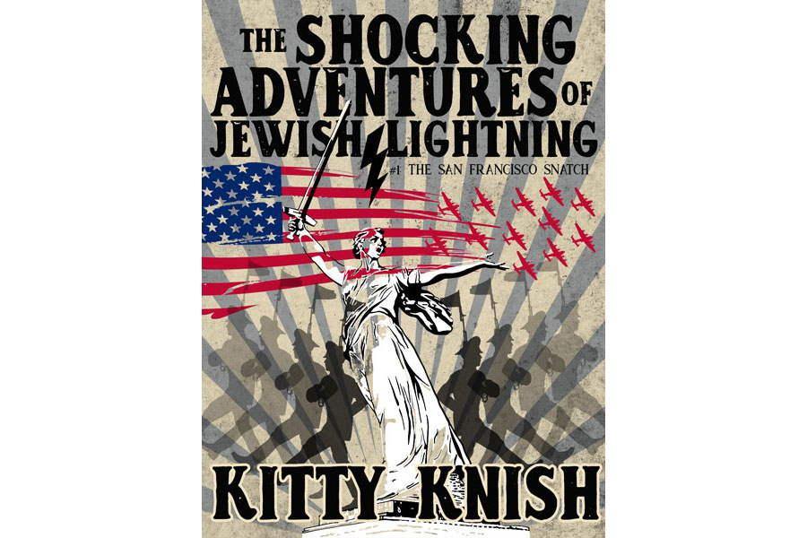 It's 1917, and people are disappearing all over San Francisco. But fear not because Jewish Lightning is here to save the day in The Shocking Adventures of Jewish Lightning #1 The San Francisco Snatch

deepdesirespress.com/the-shocking-a…