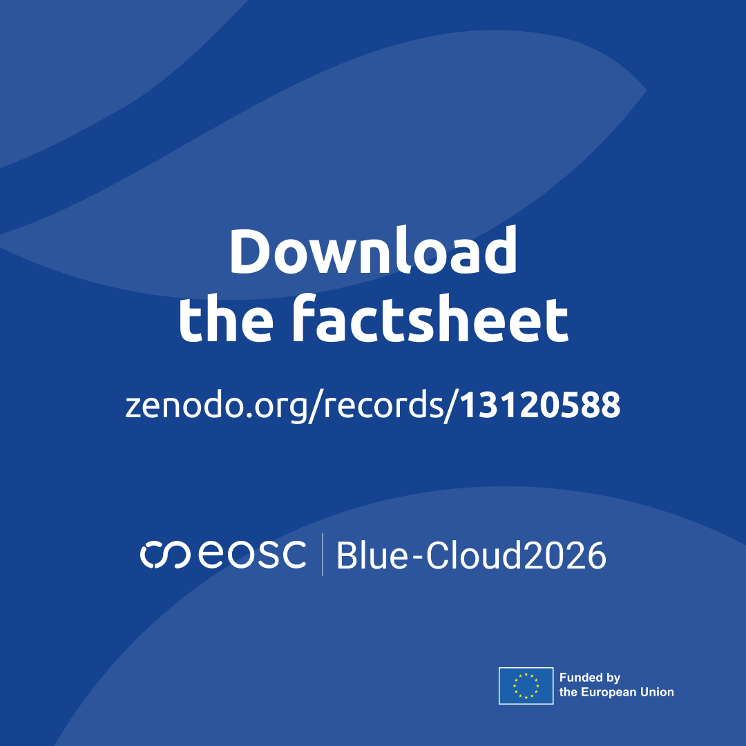 BlueCloudEU's tweet image. 🐟 Fisheries data can be hard to access, but the Global Fisheries Atlas #VLab is changing that!

#BlueCloud2026 provides a single, FAIR-compliant portal to discover and understand global fish stocks and fisheries 🌍

Learn more in our factsheet! ➡️ shorturl.at/2MBJ5