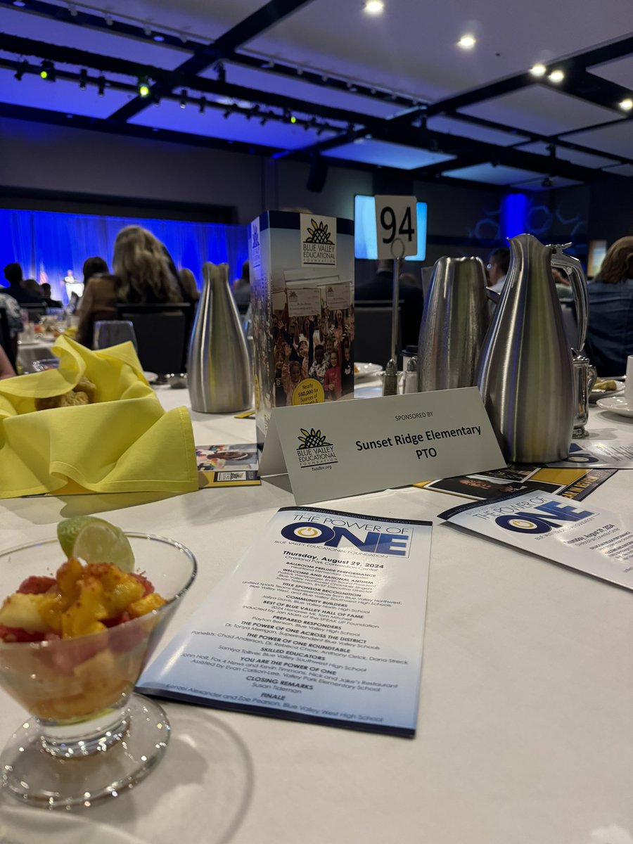 I teach for (and my son attends) the BEST school district in the country! Love <a href="/bvschools/">Blue Valley Schools</a> <a href="/BVEdFoundation/">Blue Valley Educational Foundation</a> <a href="/SREFalcons/">Sunset Ridge Elem.</a>